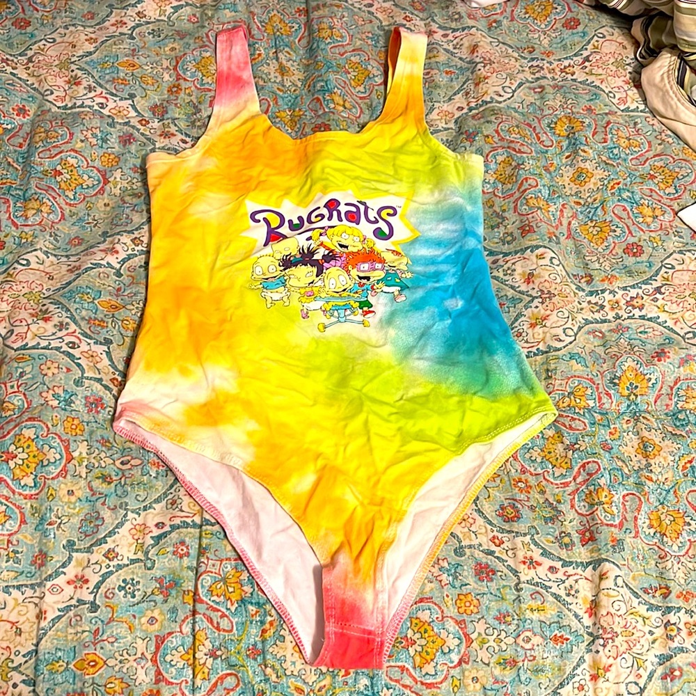 Rugrats Bodysuit